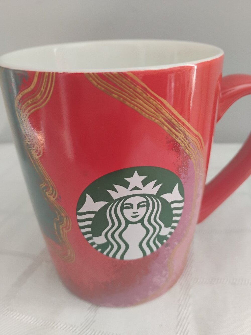 Starbucks Coffee Tea Mug, 10 oz Good Condition